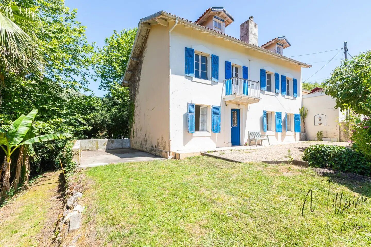 Maison à vendre, 150m², Biarritz