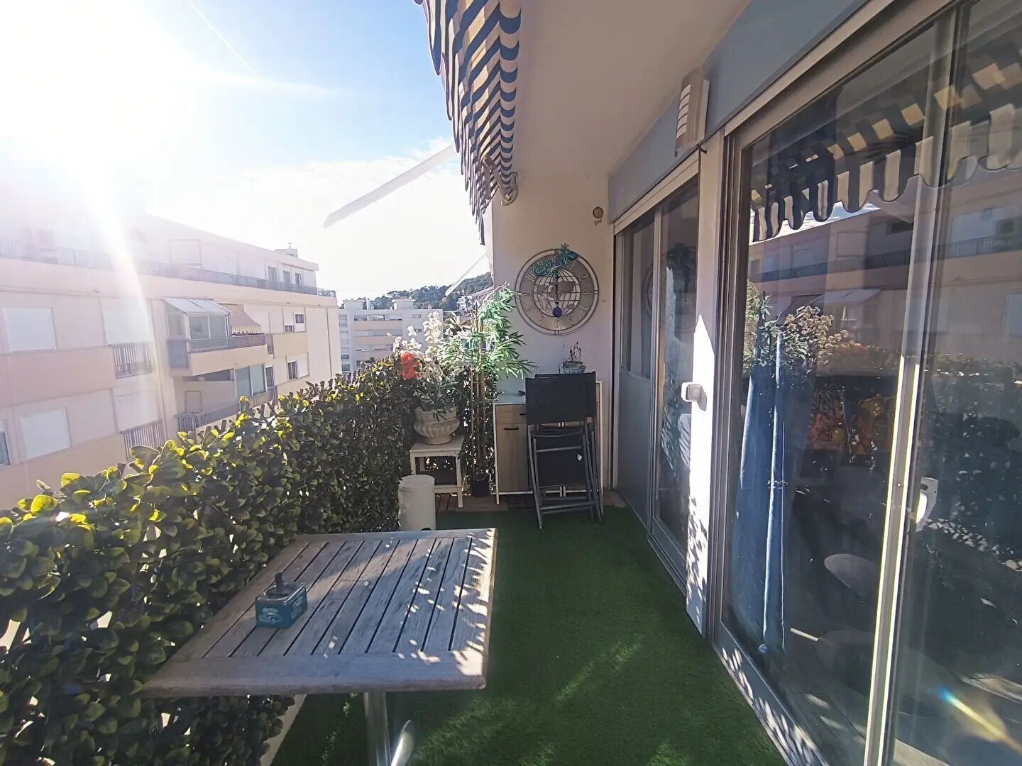 Appartement à vendre, 46m², Vallauris