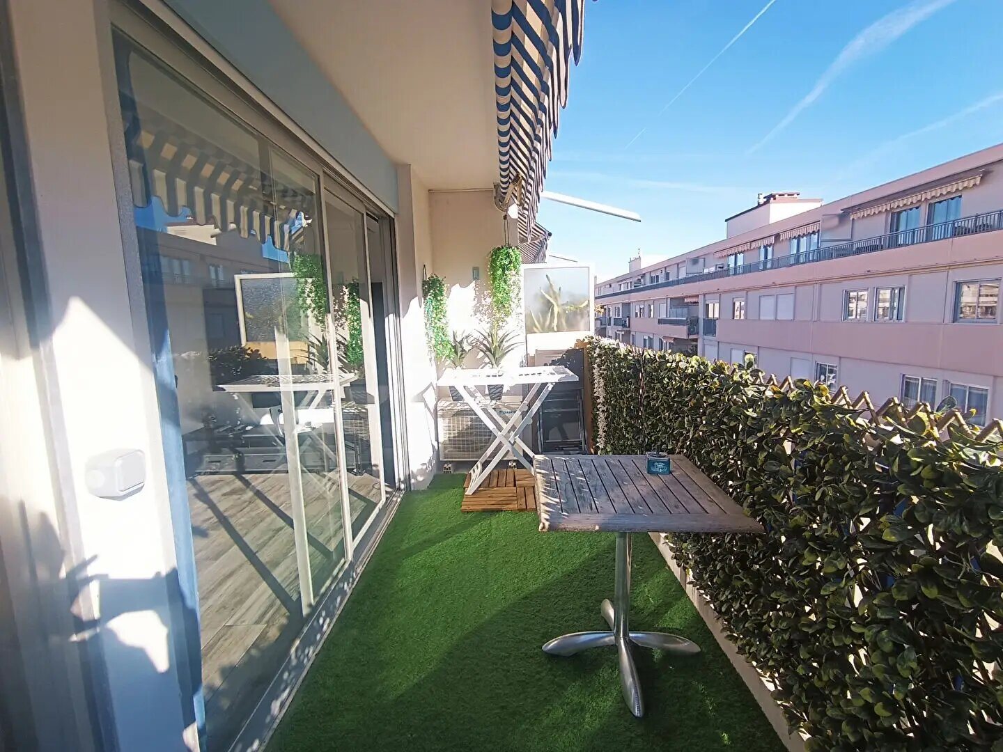 Appartement à vendre, 46m², Vallauris