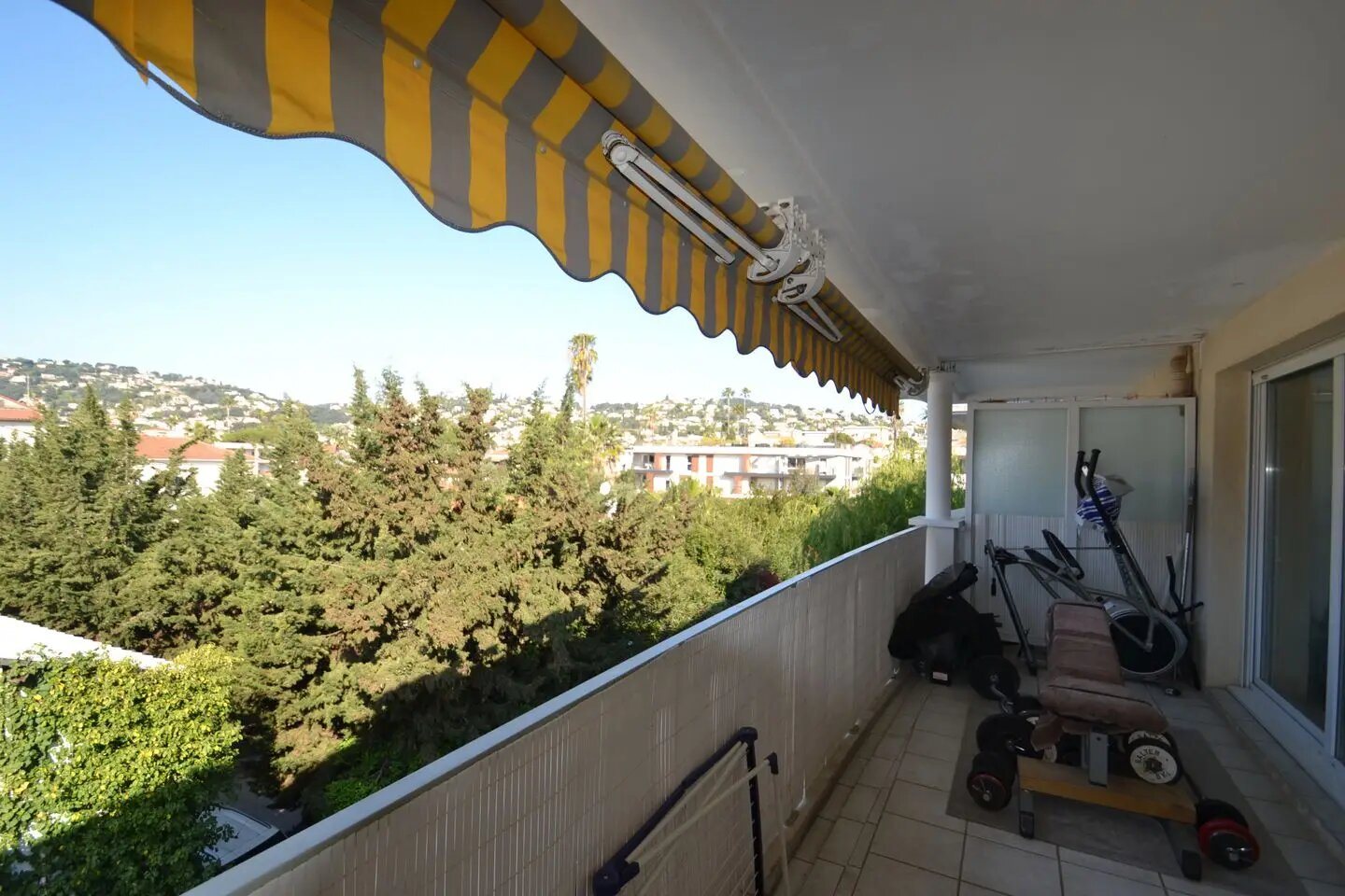 Appartement à vendre, 40m², Vallauris