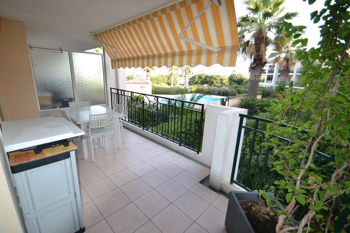 Appartement à louer, 40m², Antibes