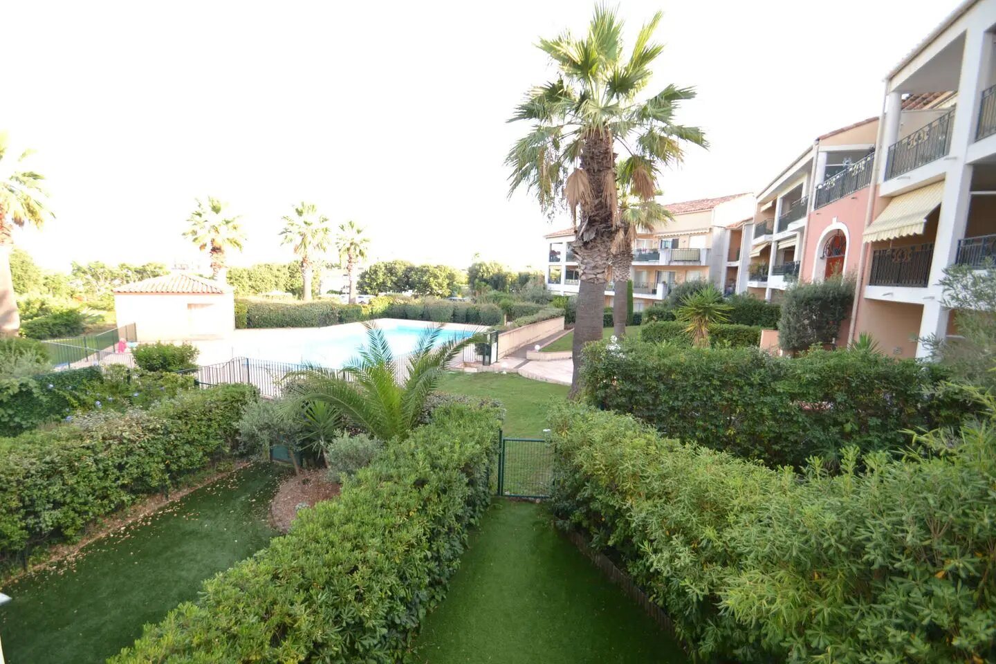 Appartement à louer, 40m², Antibes