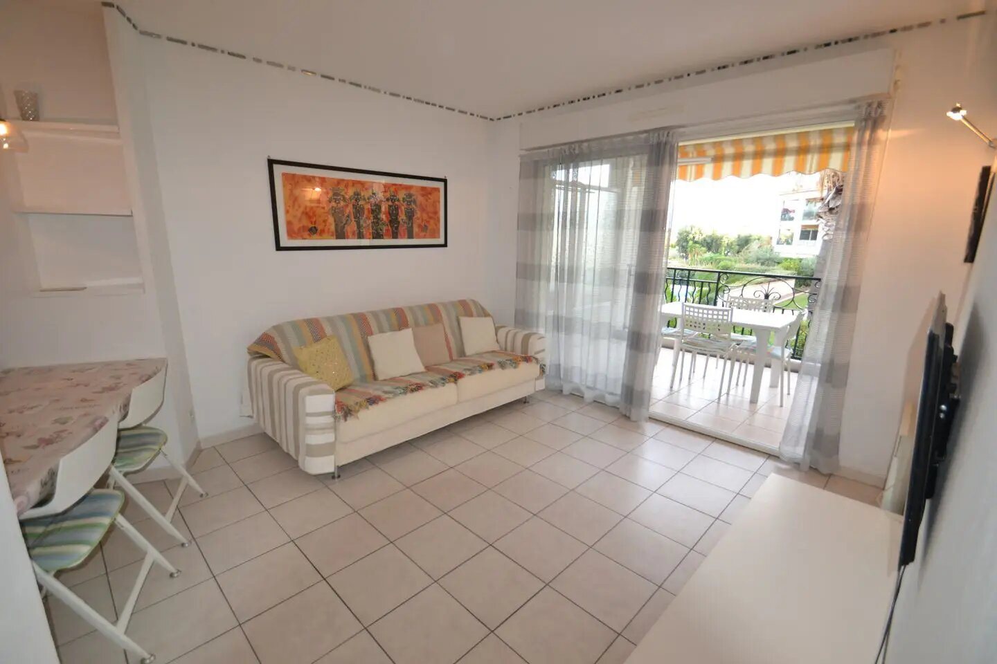 Appartement à louer, 40m², Antibes