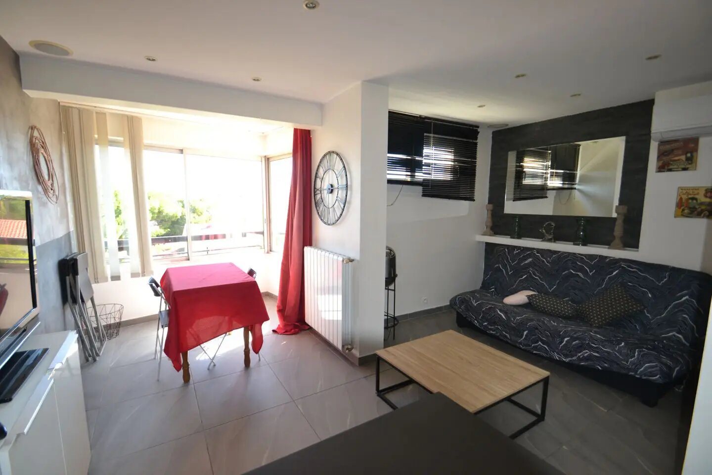 Appartement à louer, 38m², Antibes
