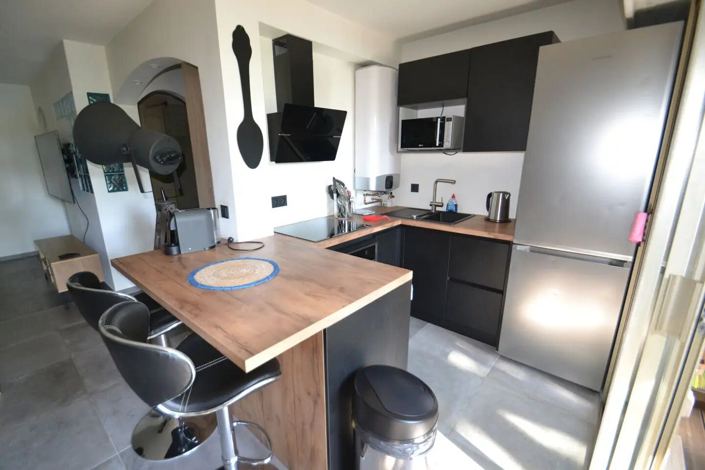Appartement à louer, 33m², Saint-Laurent-du-Var