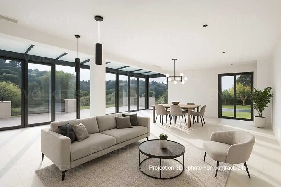 Maison à vendre, 170m², La Croix-Valmer