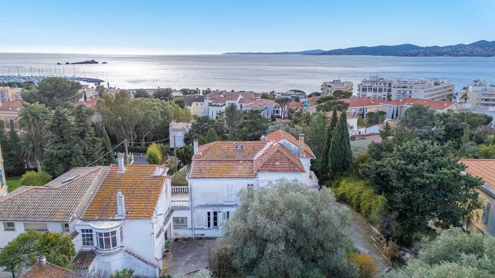 Maison à vendre, 320m², Saint-Raphaël