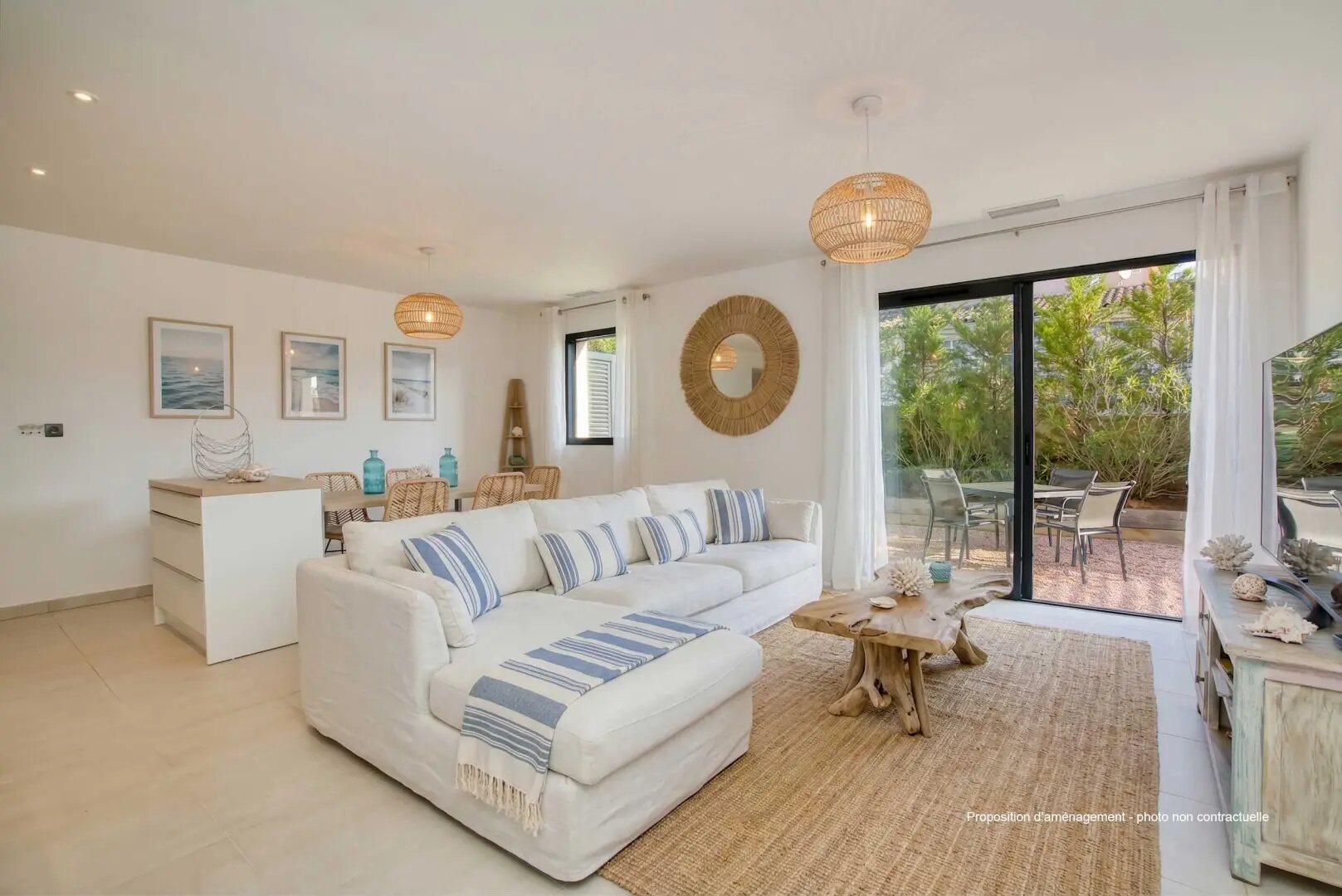 Appartement à vendre, 75m², Sainte-Maxime