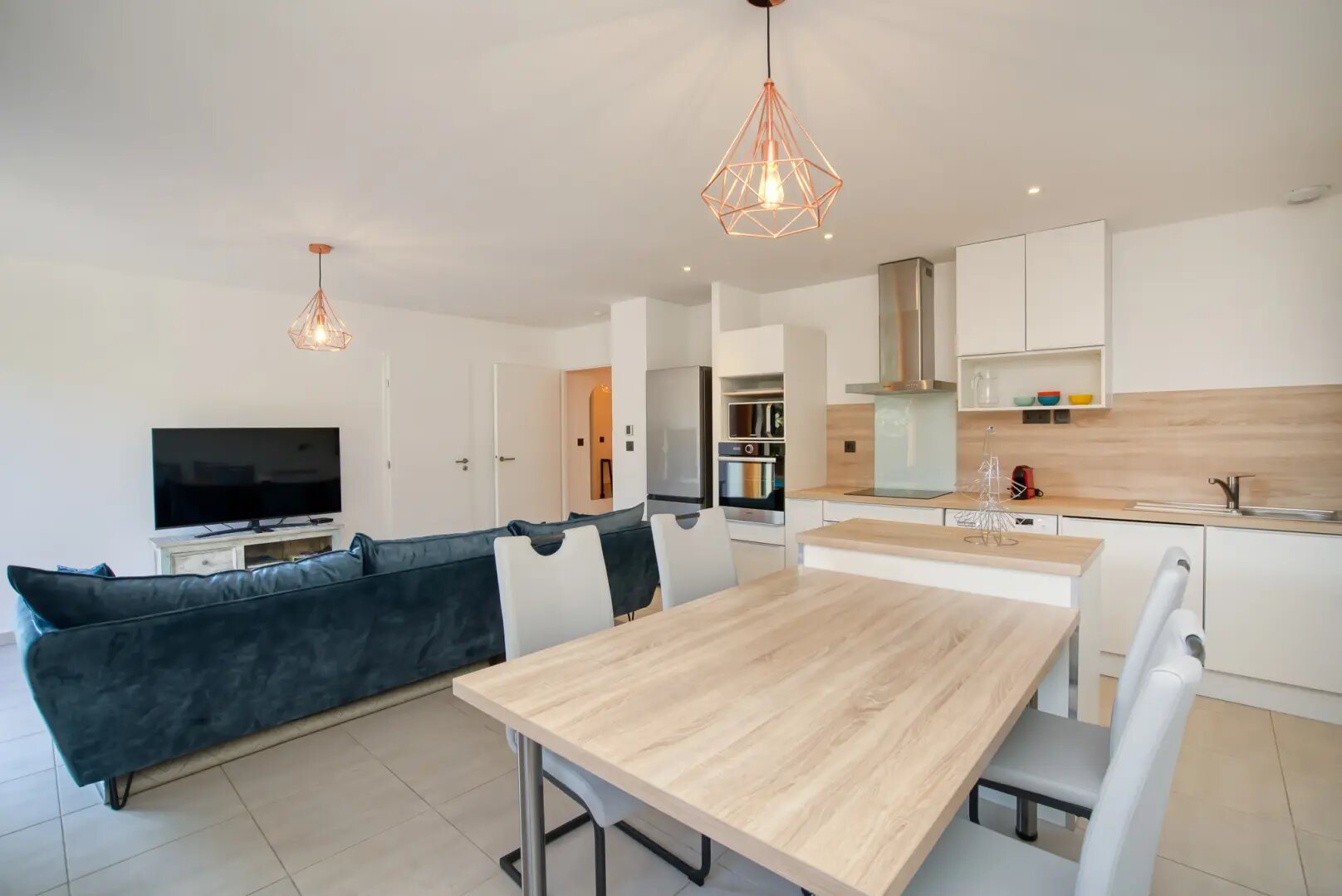Appartement à vendre, 75m², Sainte-Maxime