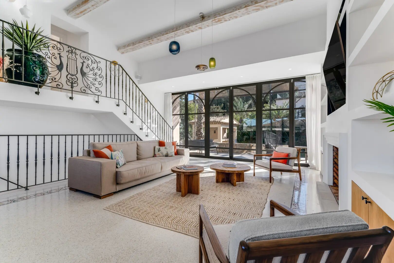 Maison à vendre, 250m², Saint-Tropez