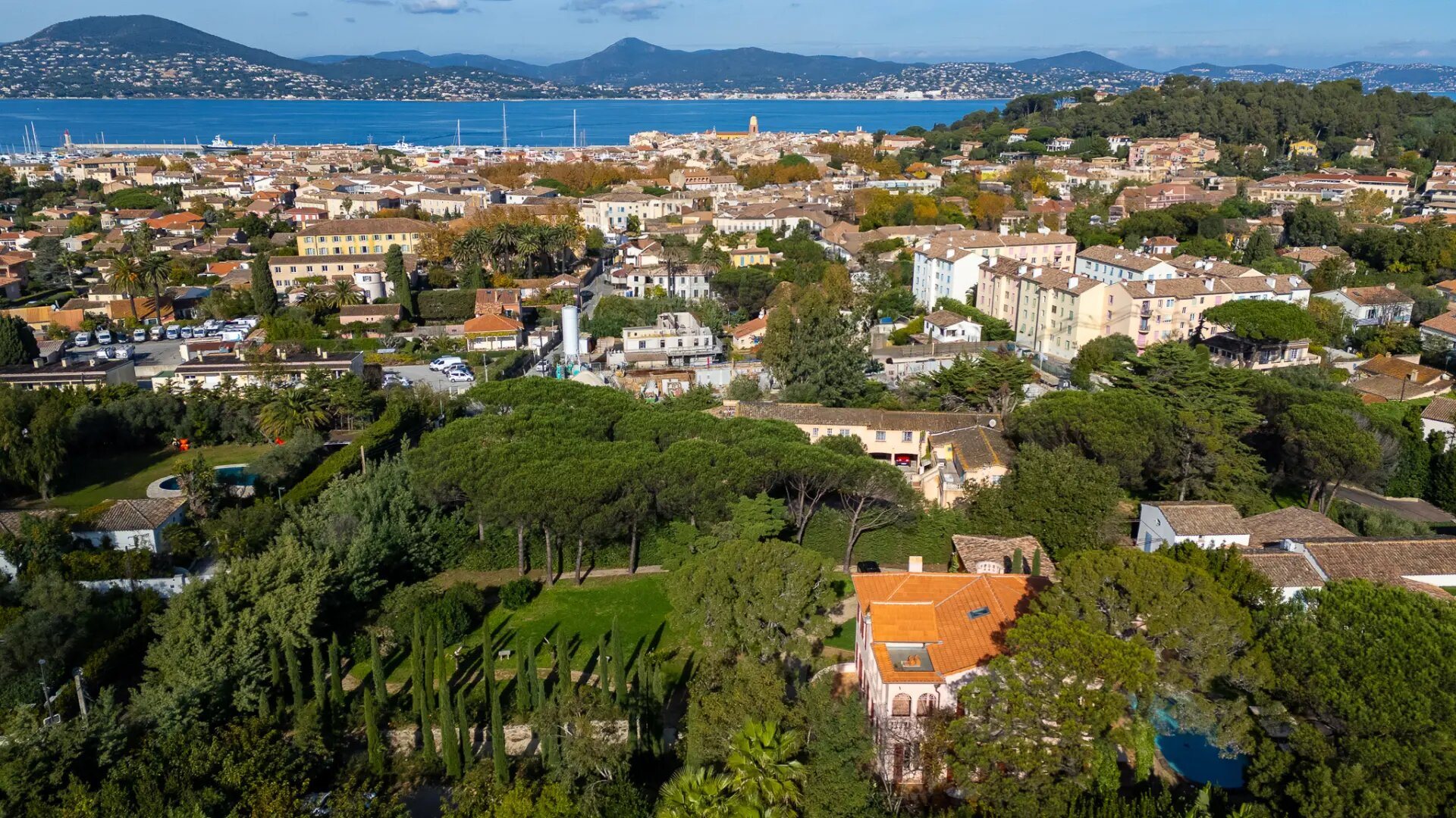 Maison à vendre, 227m², Saint-Tropez