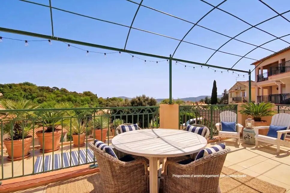 Appartement à vendre, 77m², Grimaud
