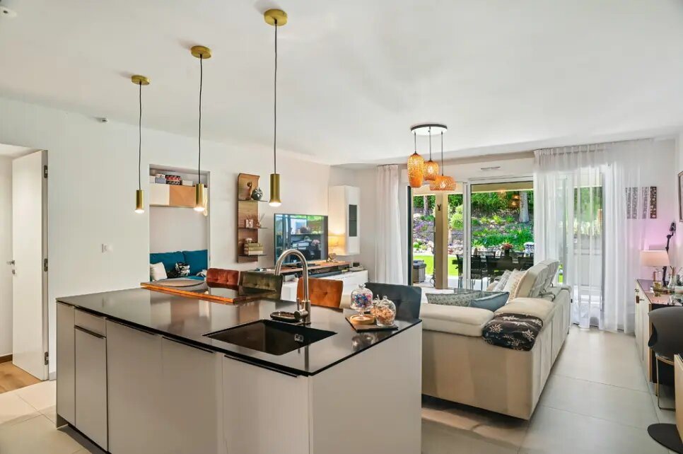Appartement à vendre, 76m², Saint-Raphaël
