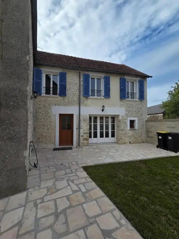 Maison à louer, 102m², Beaumont-du-Gâtinais