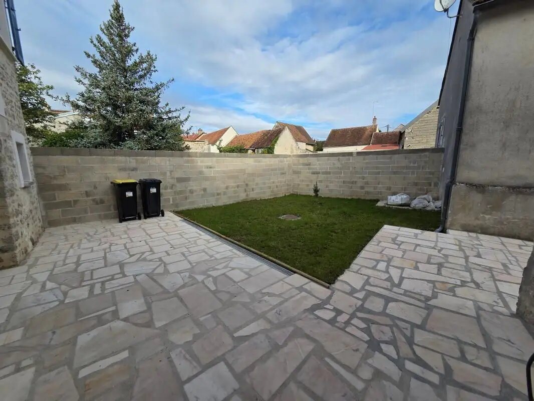 Maison à louer, 102m², Beaumont-du-Gâtinais