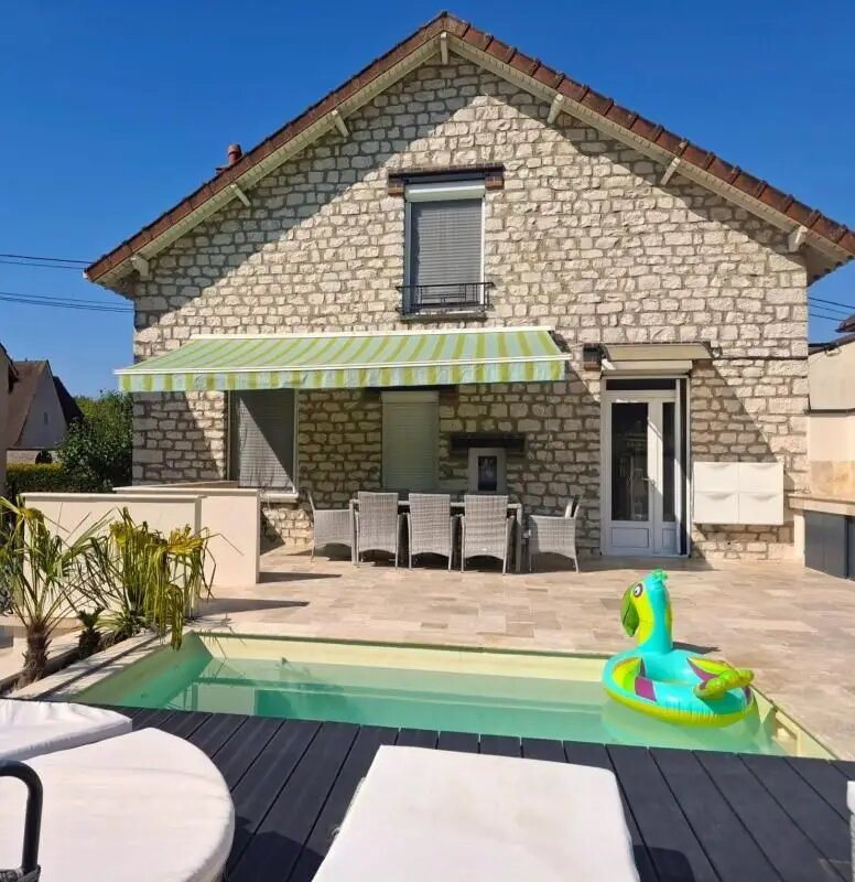Maison à vendre, 95m², Nemours
