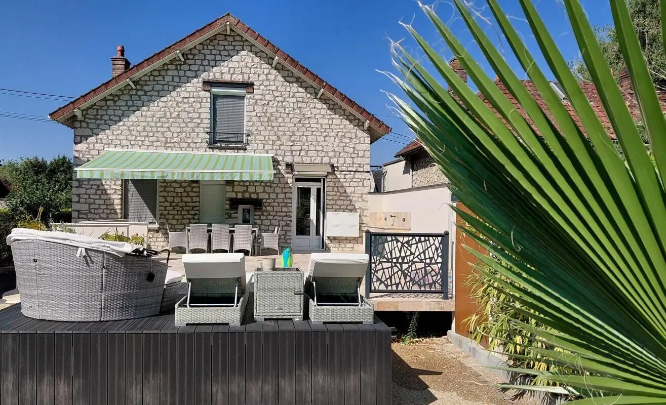 Maison à vendre, 95m², Nemours