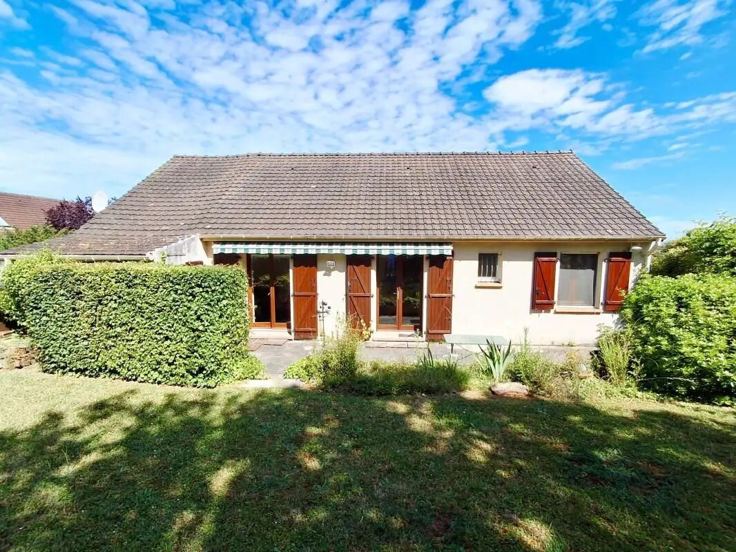 Maison à vendre, 75m², Nemours