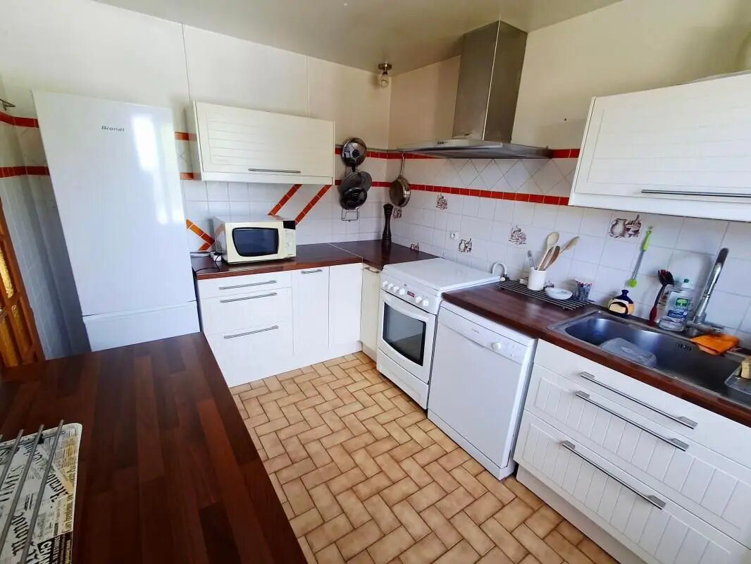 Maison à vendre, 75m², Nemours