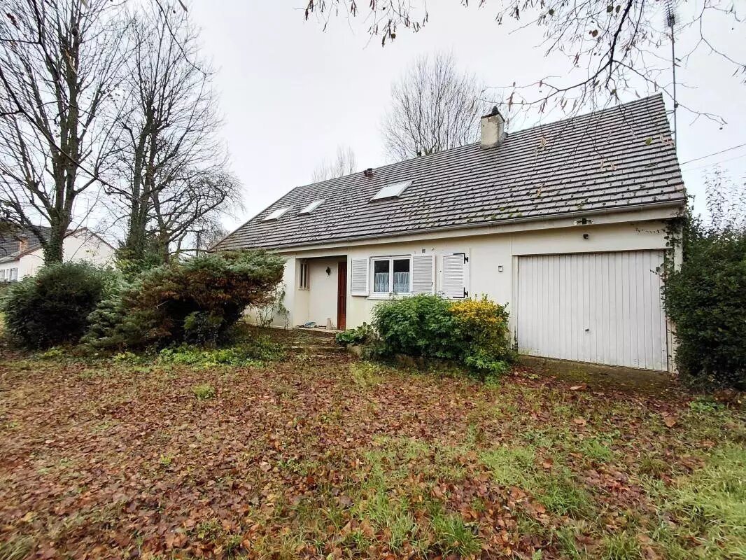 Maison à vendre, 150m², Ury