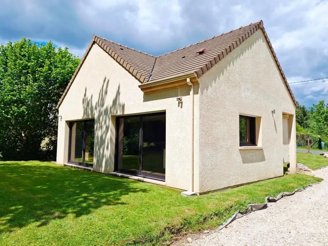 Maison à vendre, 90m², Nemours