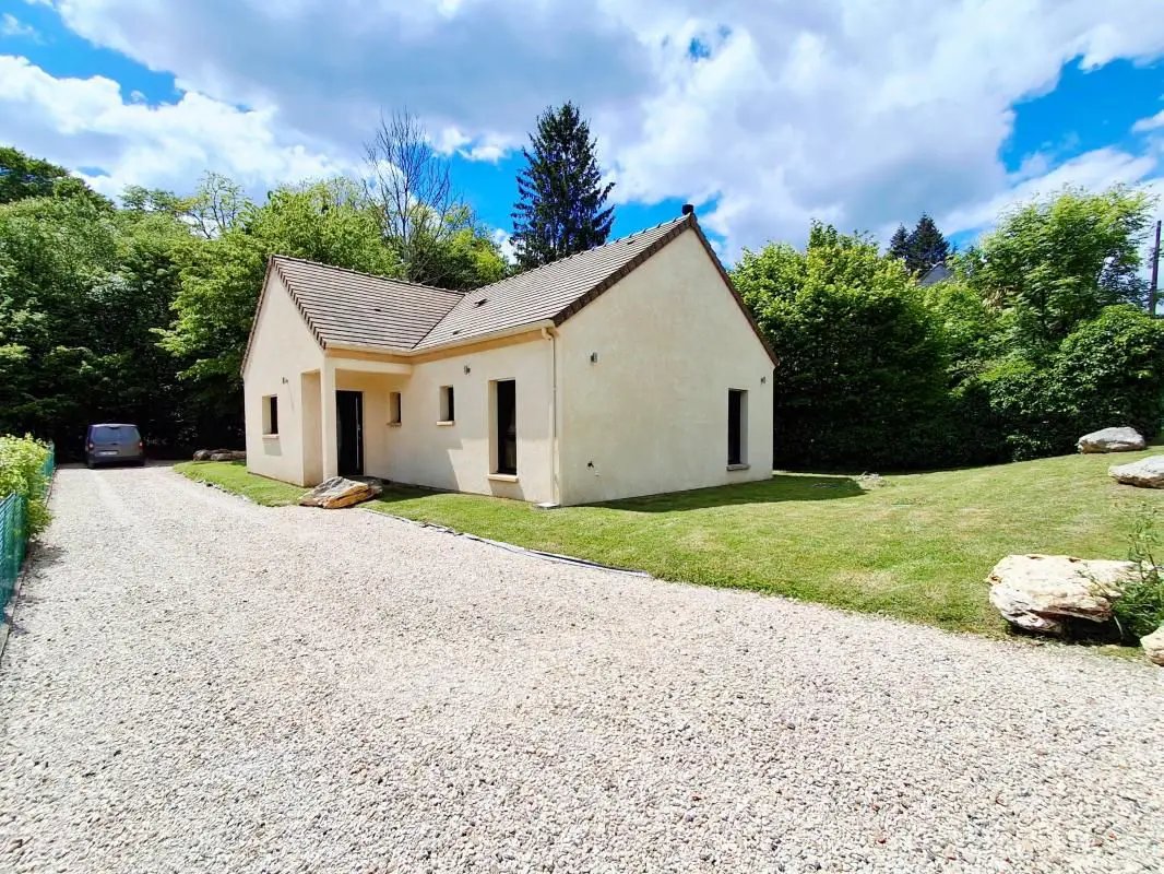 Maison à vendre, 90m², Nemours