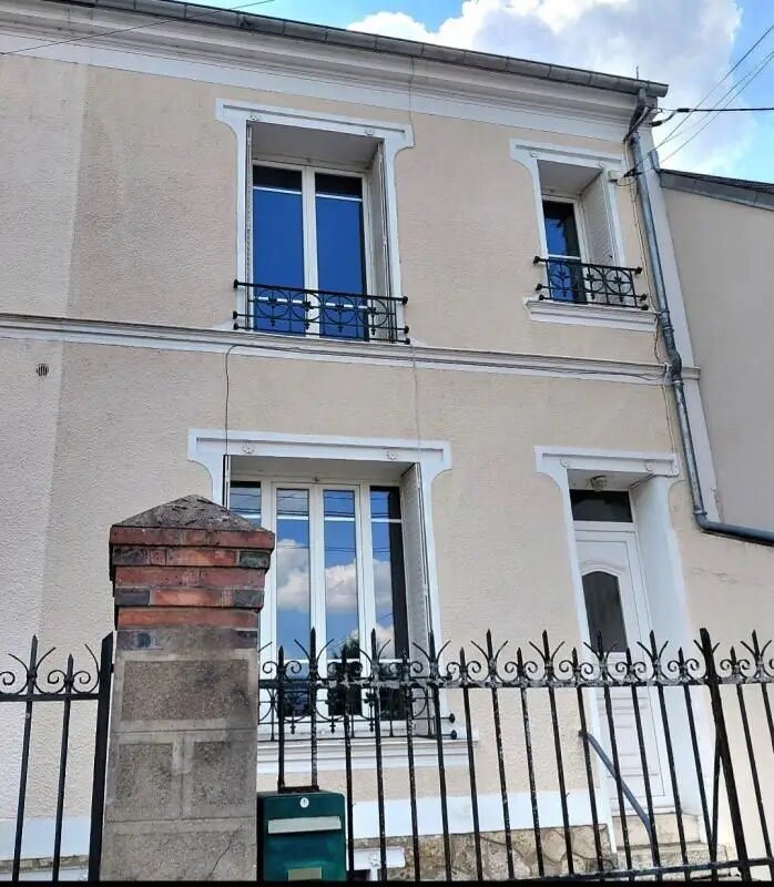 Maison à vendre, 83m², Nemours
