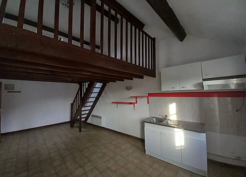 Appartement à louer, 25m², Souppes-sur-Loing