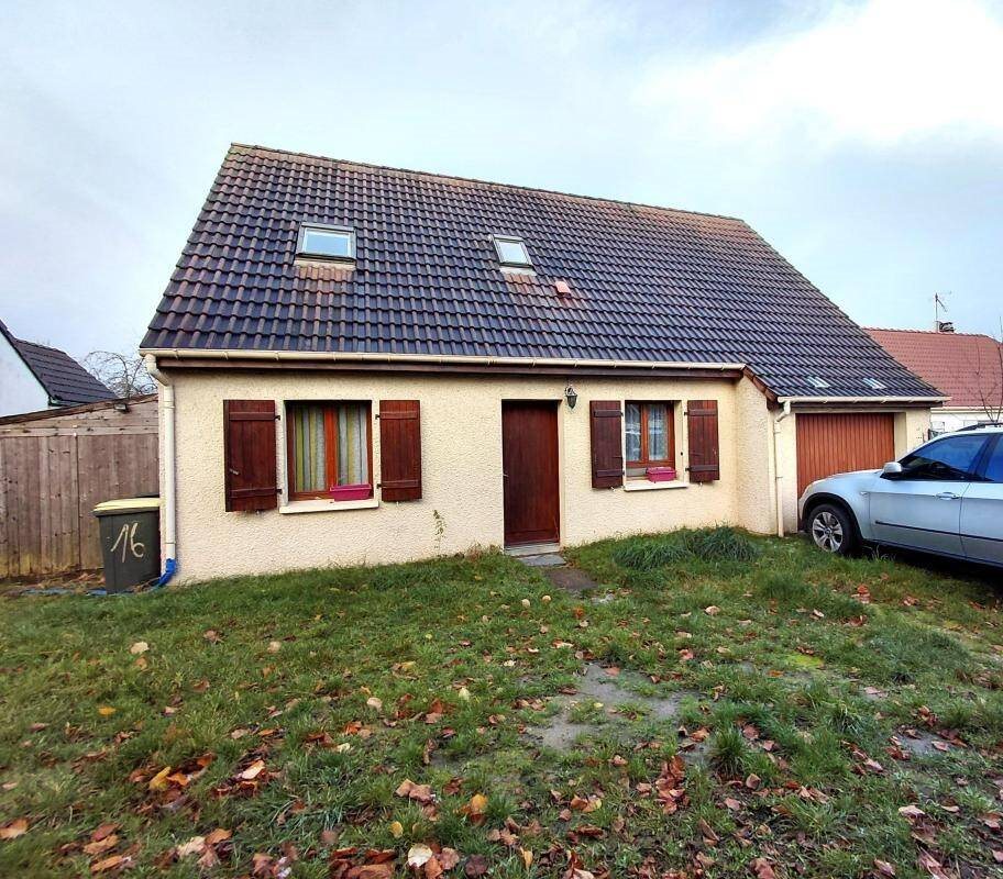 Maison à vendre, 117m², Dordives