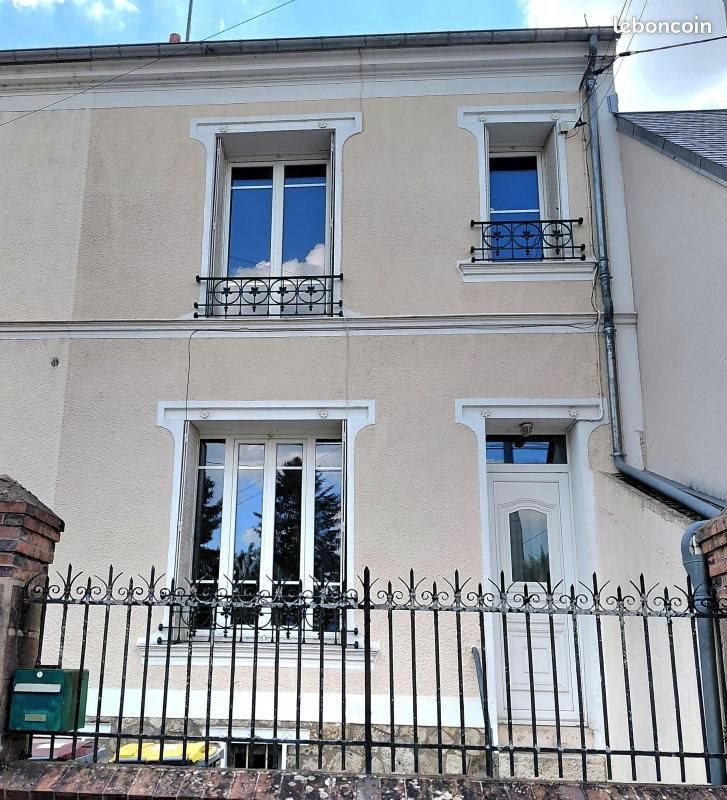 Maison à vendre, 83m², Nemours