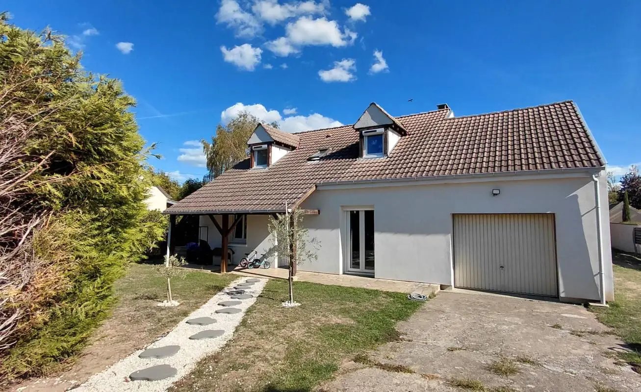 Maison à vendre, 105m², Nemours
