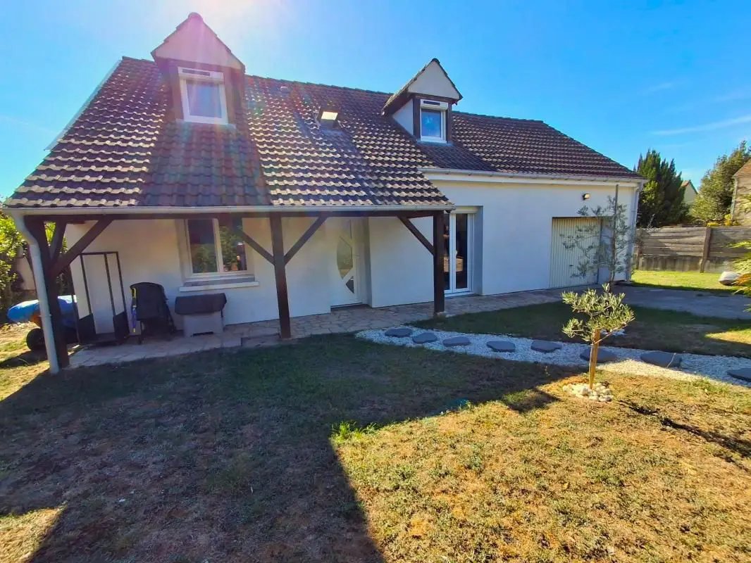Maison à vendre, 105m², Nemours