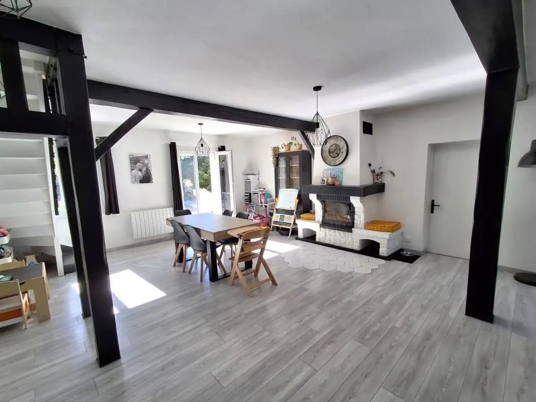Maison à vendre, 105m², Nemours
