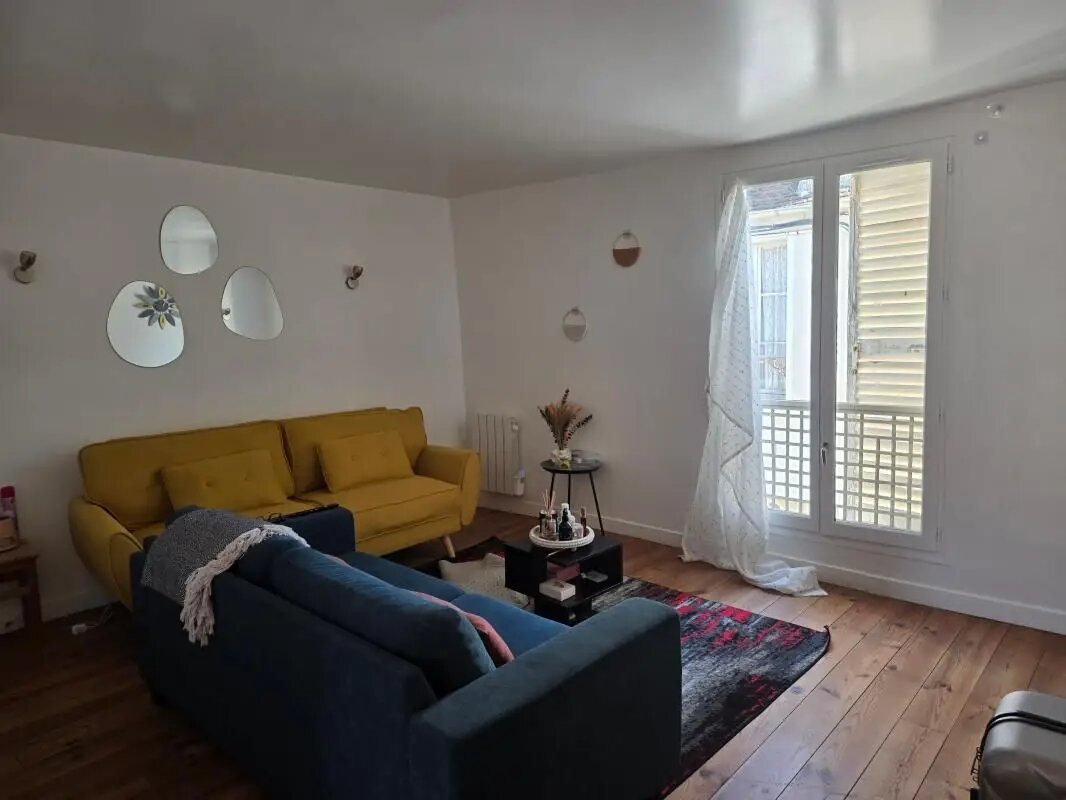 Appartement à louer, 40m², Nemours