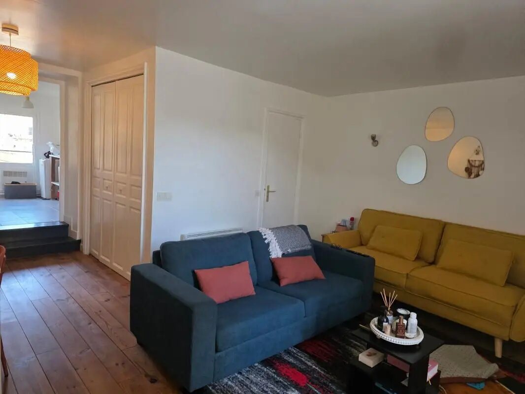 Appartement à louer, 40m², Nemours