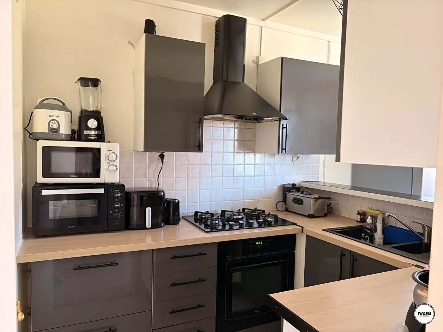 Appartement à vendre, 78m², Poissy