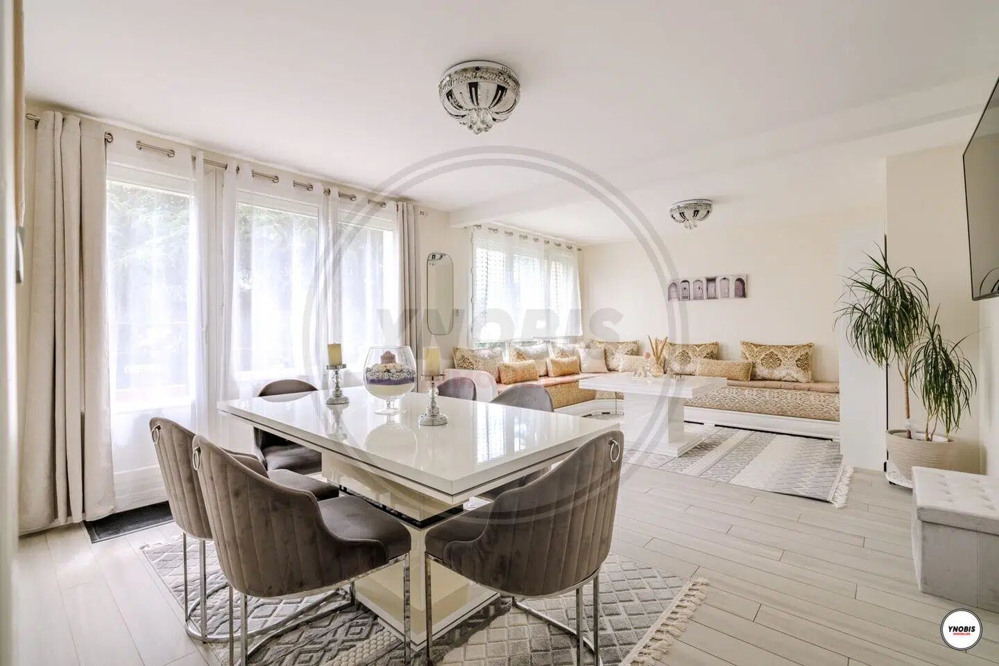 Appartement à vendre, 86m², Les Mureaux