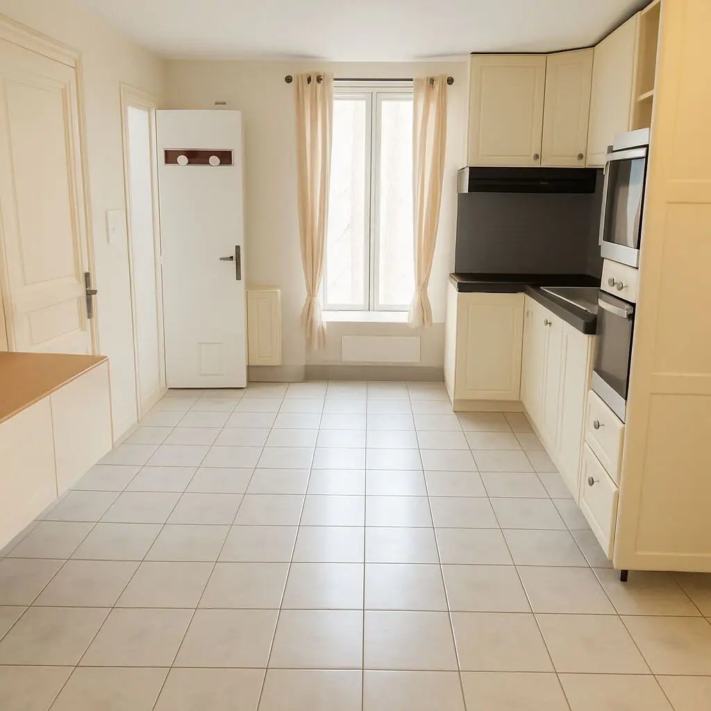 Appartement à vendre, 50m², Mézy-sur-Seine