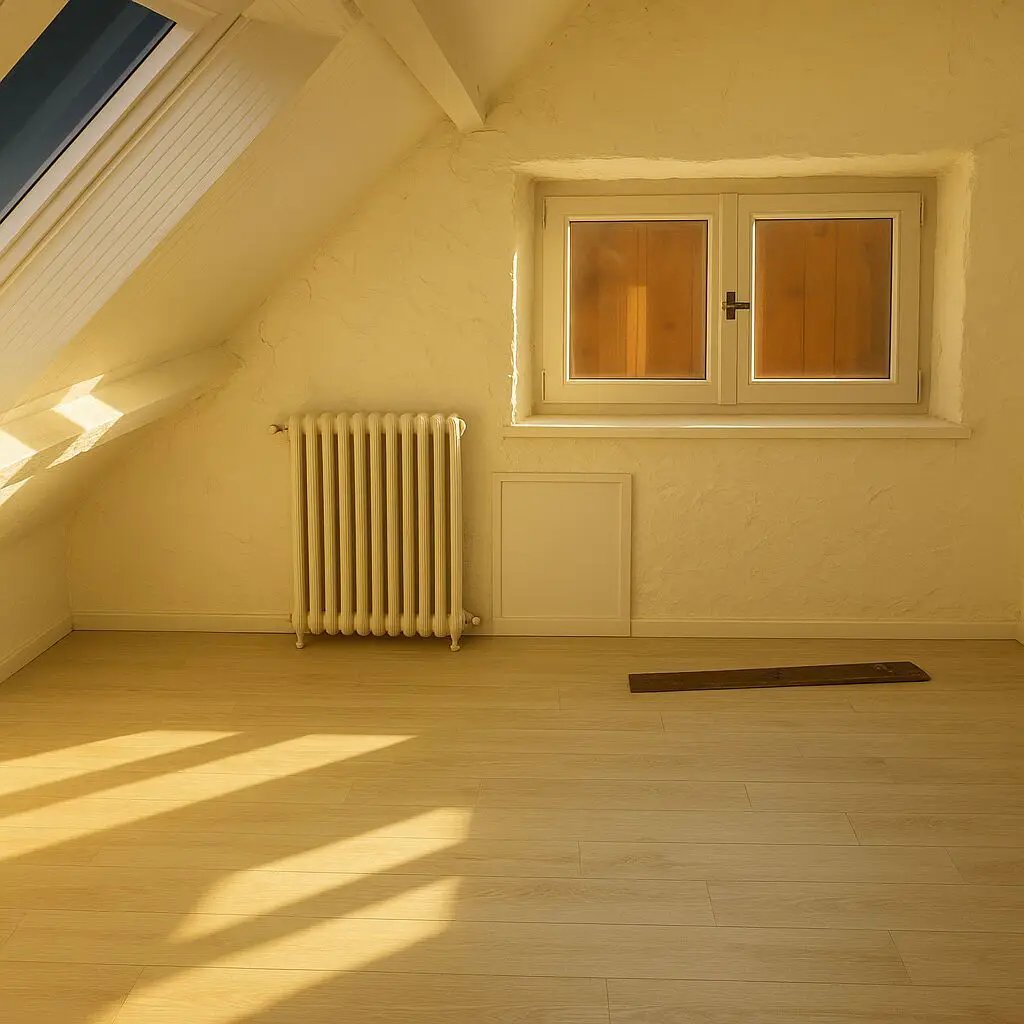 Appartement à vendre, 50m², Mézy-sur-Seine