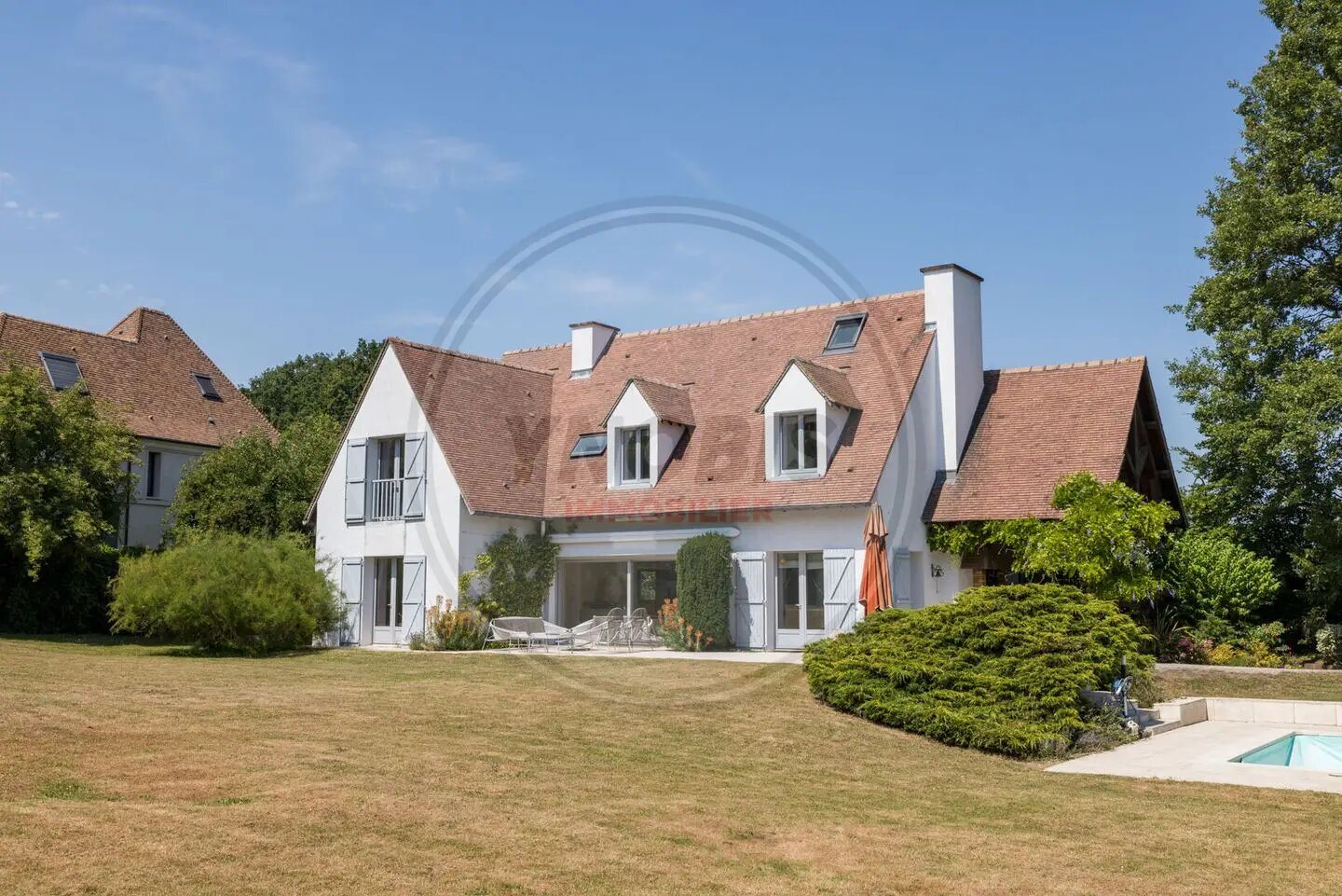 Maison à vendre, 212m², Villennes-sur-Seine
