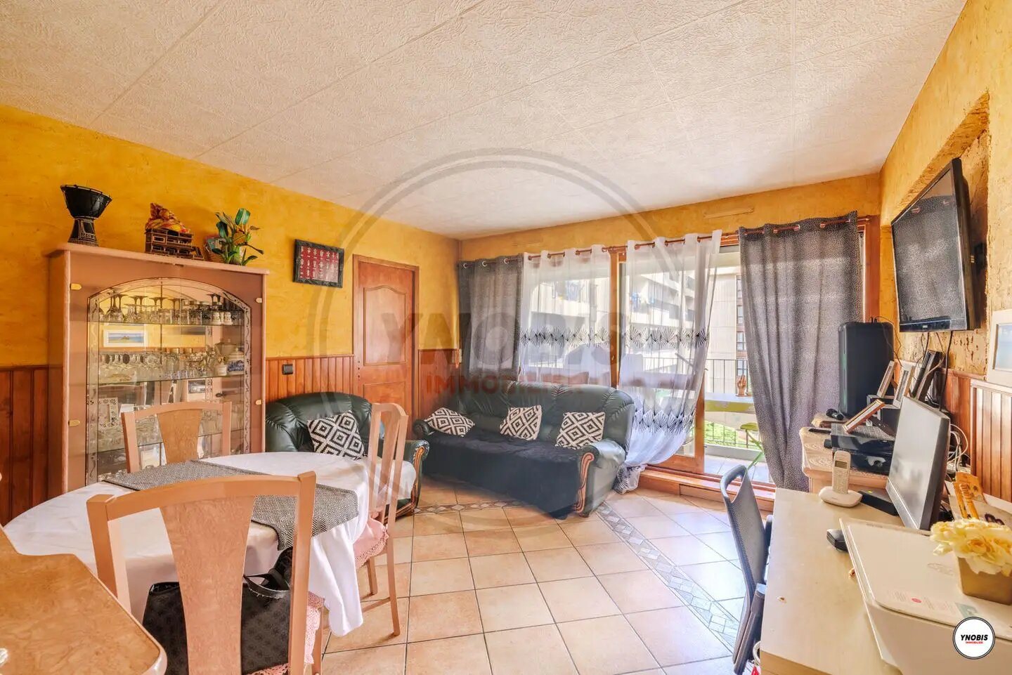Appartement à vendre, 80m², Les Mureaux