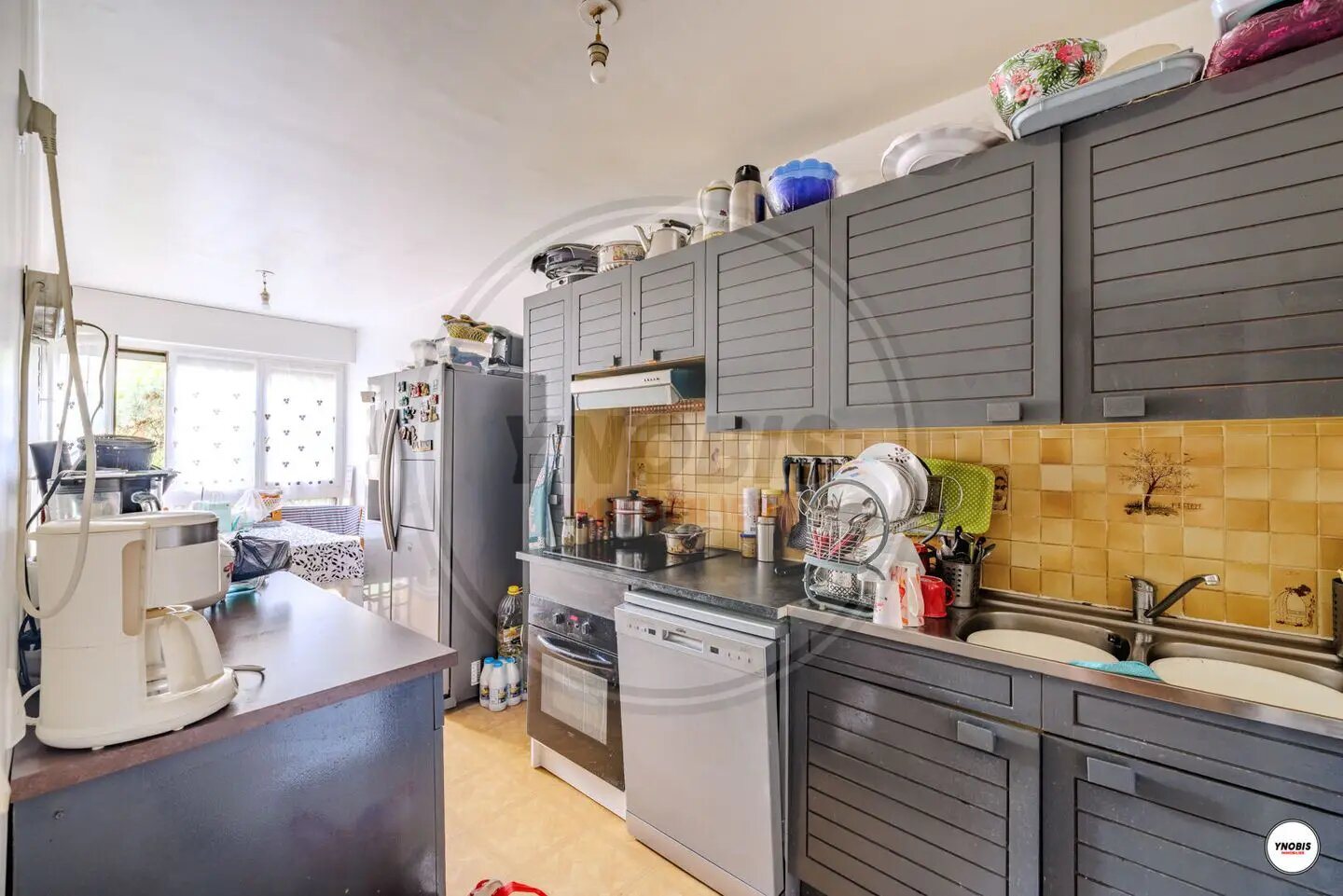Appartement à vendre, 80m², Les Mureaux