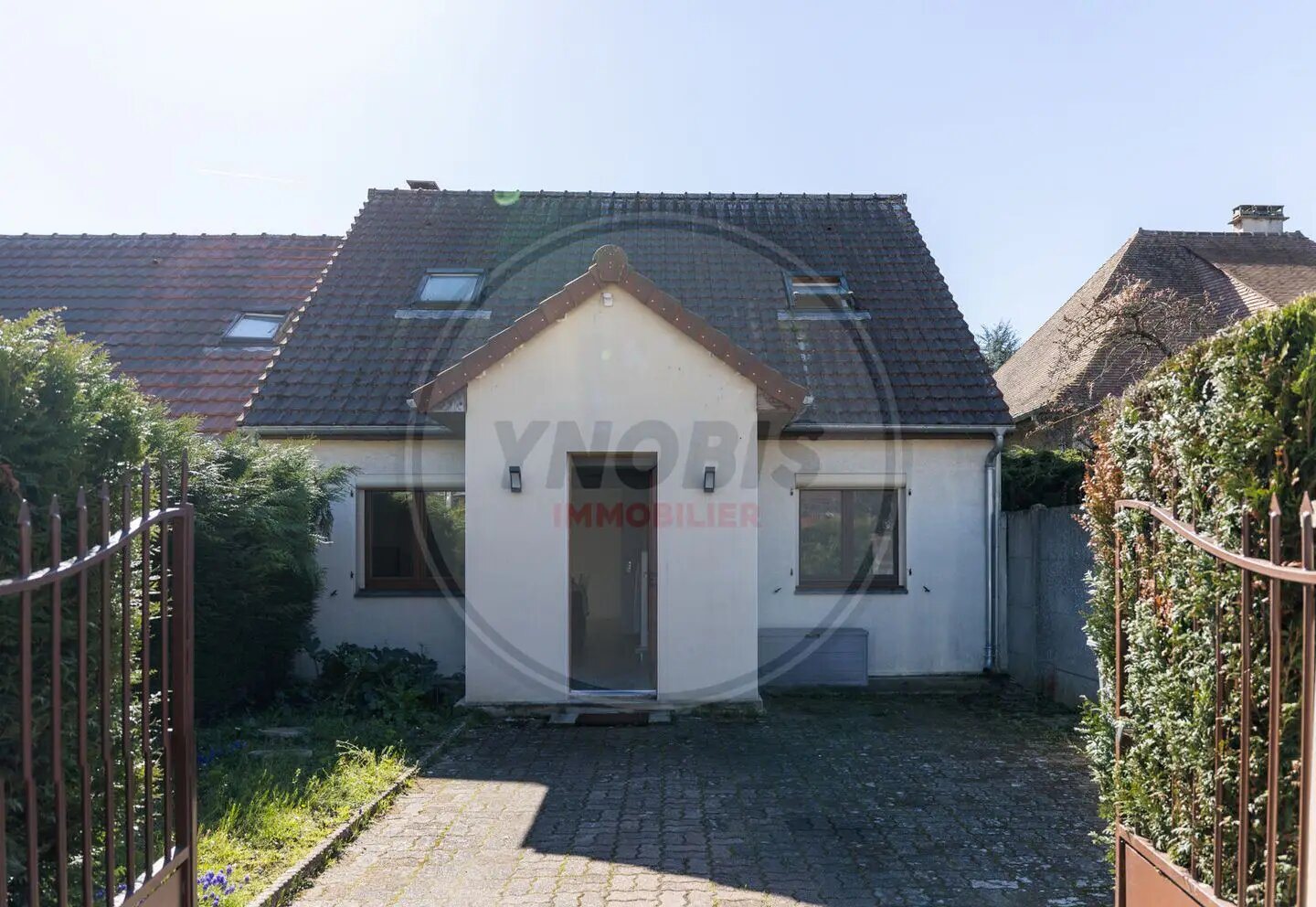 Maison à vendre, 108m², Les Mureaux