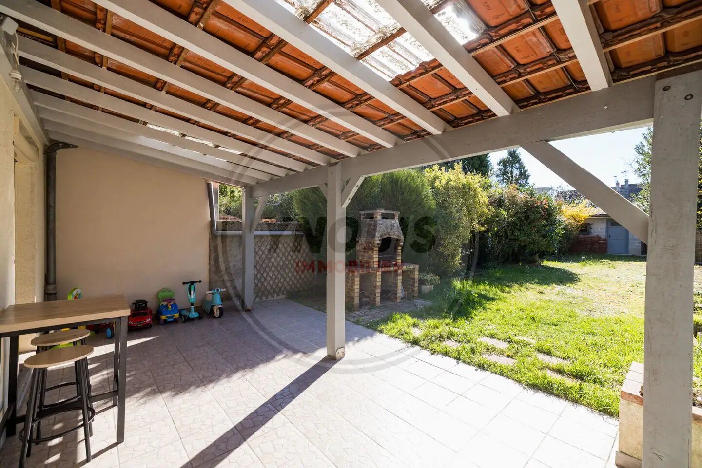 Maison à vendre, 108m², Les Mureaux