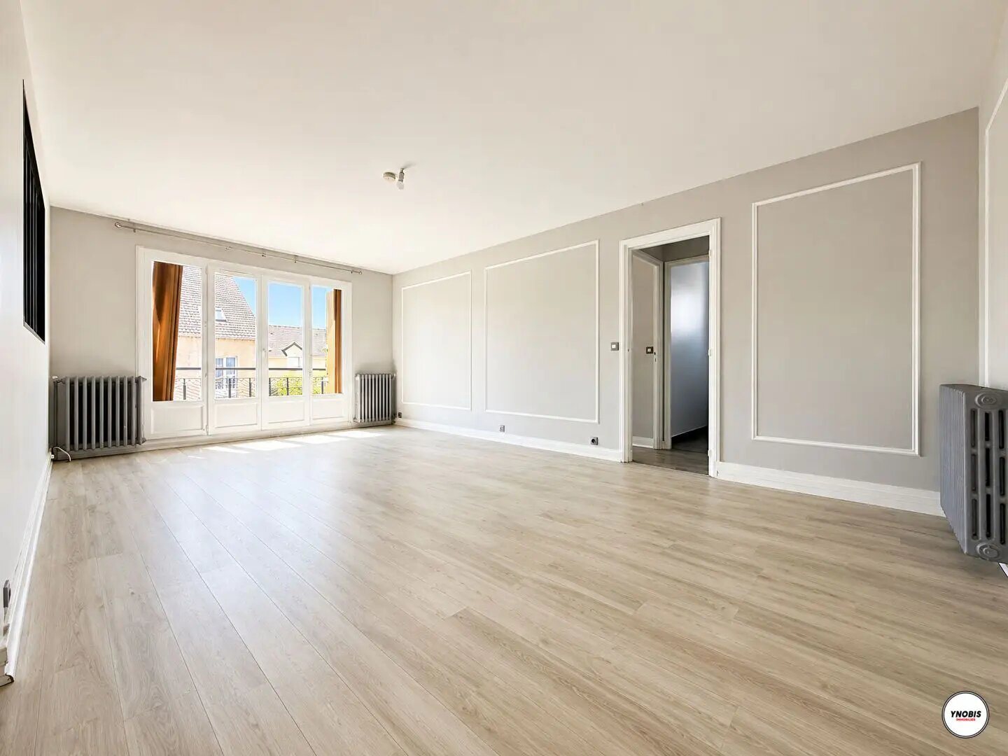 Appartement à vendre, 58m², Orgeval