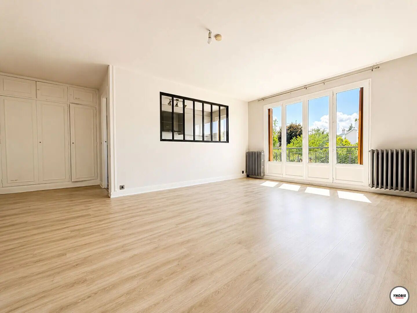 Appartement à vendre, 58m², Orgeval