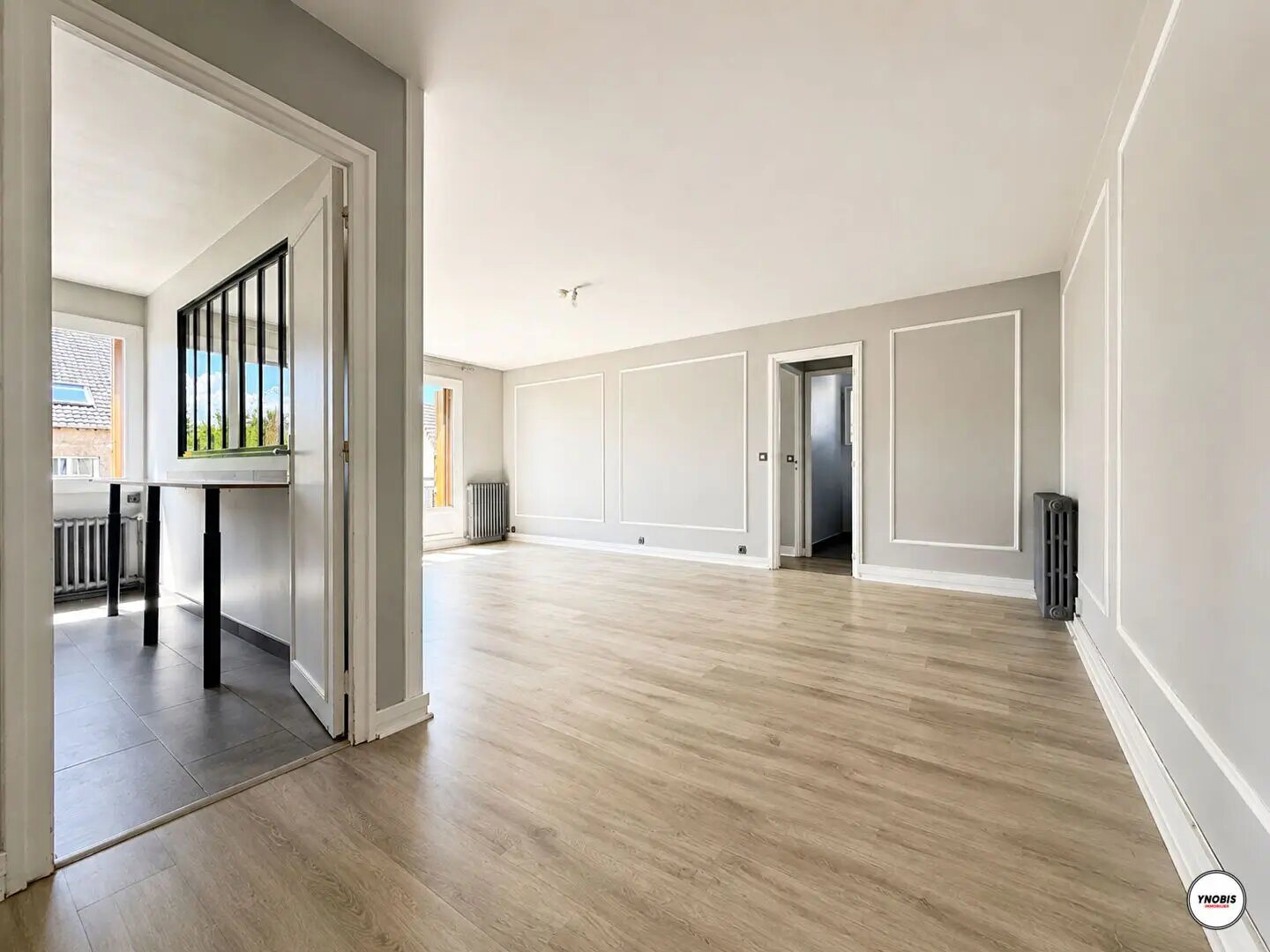 Appartement à vendre, 58m², Orgeval