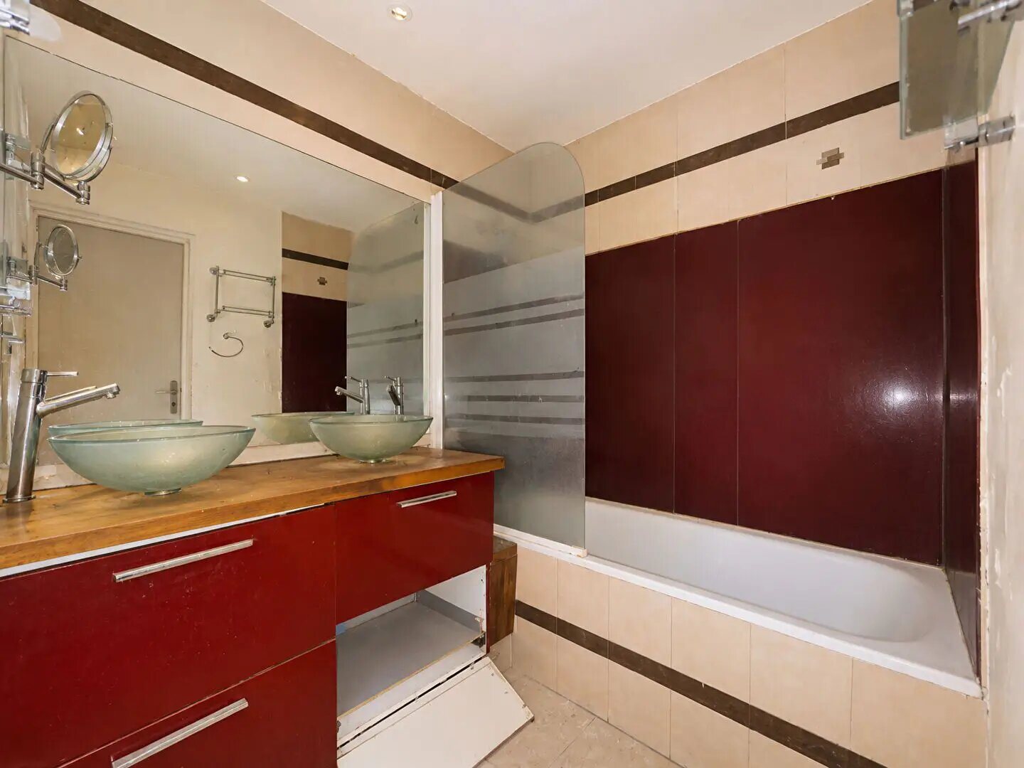 Appartement à vendre, 80m², Les Mureaux