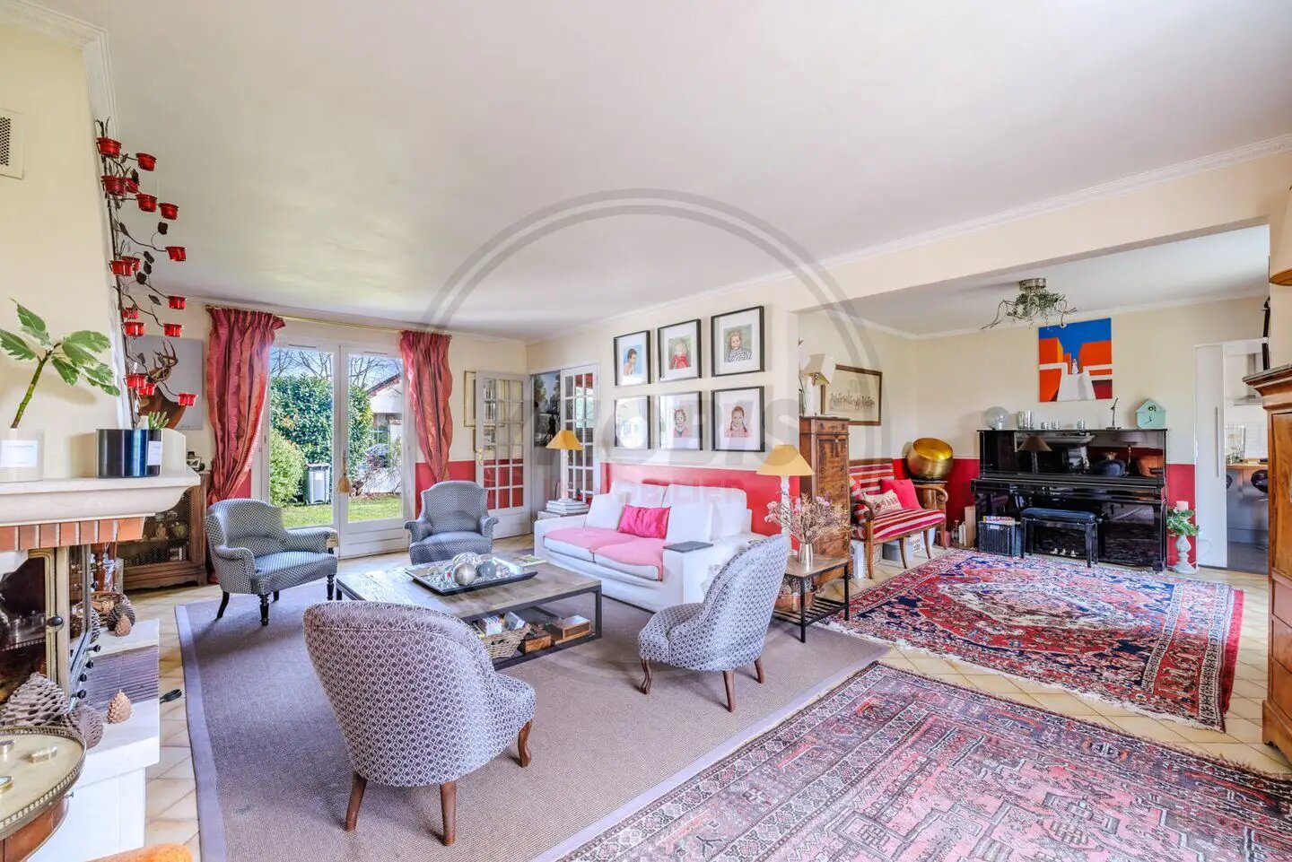 Maison à vendre, 268m², Verneuil-sur-Seine