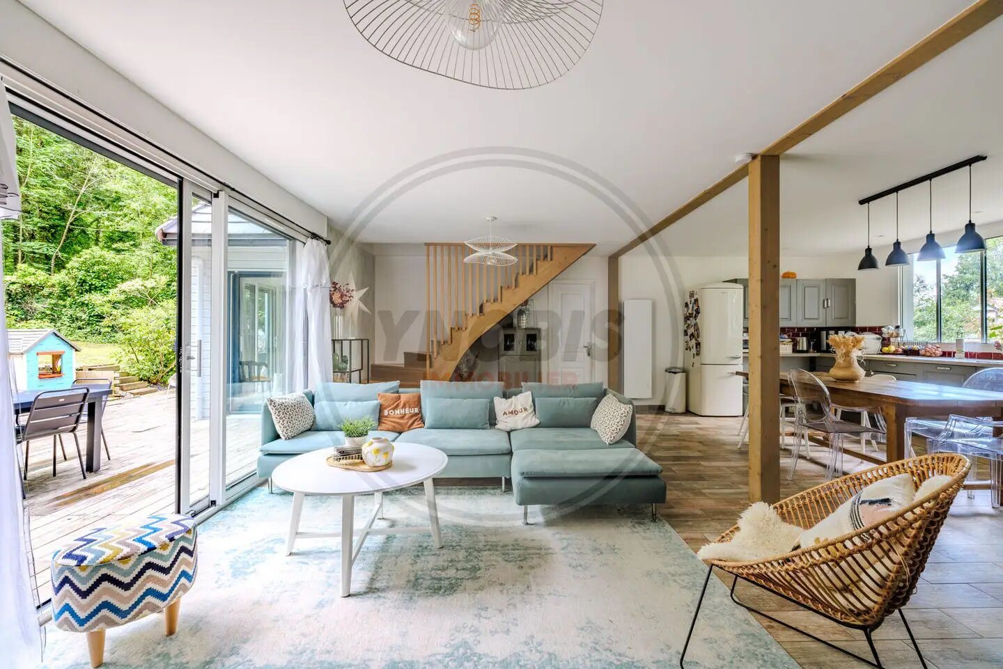 Maison à vendre, 154m², Villennes-sur-Seine